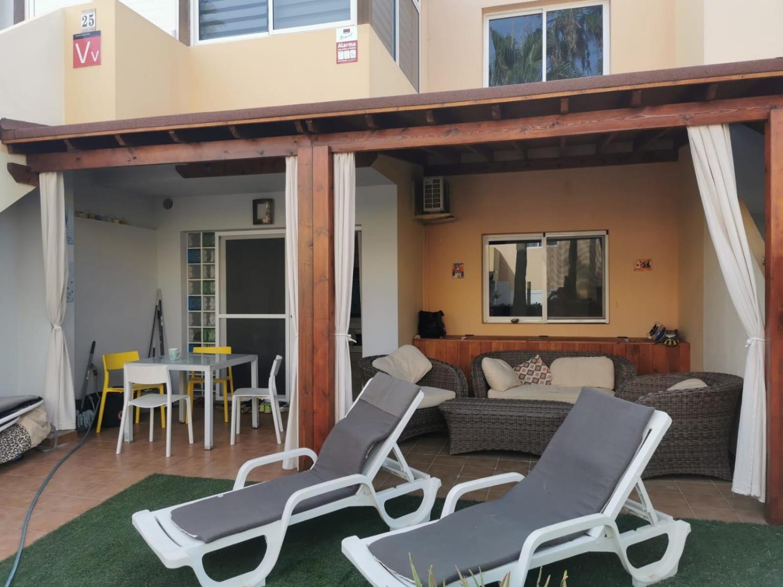 2 Bedroom Pool Apartment Close To Beach Rocky Point Коралео Екстериор снимка